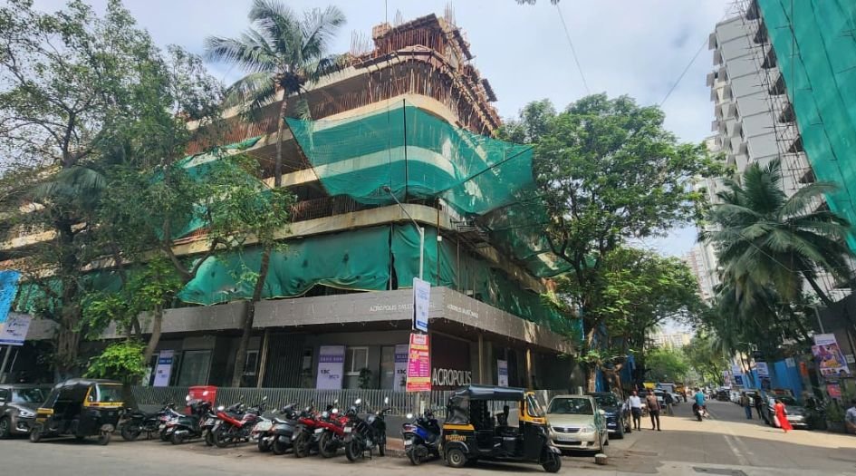 Sahakar-Excel-Acropolis-Construction-Status-Oct-2025